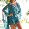 Anita Comfort Wild Digital Ragusa Poncho