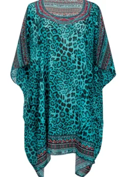 Anita Comfort Wild Digital Ragusa Poncho