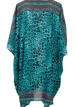 Anita Comfort Wild Digital Ragusa Poncho
