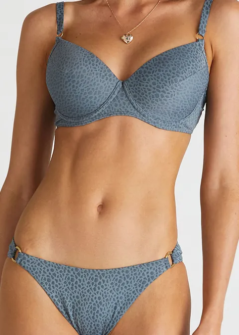 Aqua Blu Dove Emily Underwired Bikini