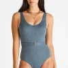 Aqua Blu Dove Nicola Swimsuit