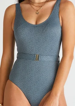 Aqua Blu Dove Nicola Swimsuit