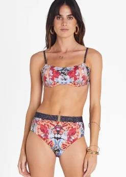 Aqua Blu Gardenia Sara Bikini