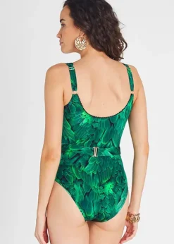 Aqua Blu Hummingbird Nicola Swimsuit