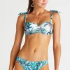 Aqua Blu Muse Naomi Bandeau Bikini