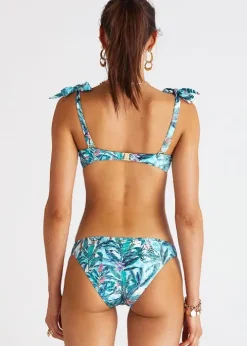 Aqua Blu Muse Naomi Bandeau Bikini