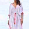 Aspiga Festival Embroidered Kaftan