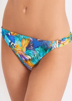 Aubade Fleur Tropicale Brazilian Bikini Brief