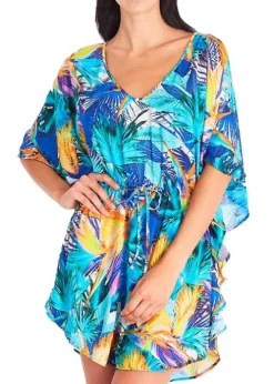 Aubade Fleur Tropicale Tunic