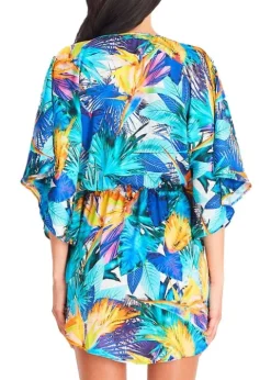 Aubade Fleur Tropicale Tunic