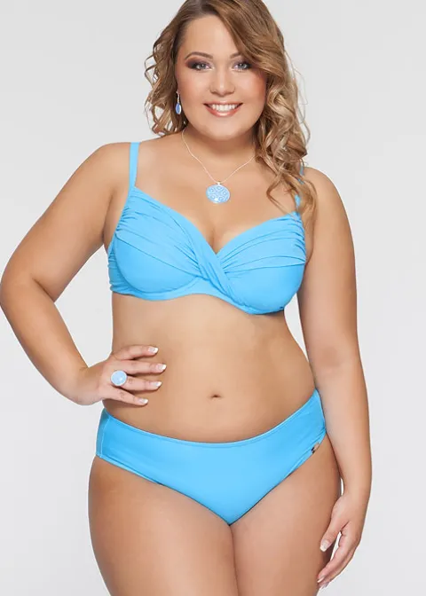 Bahama Twist Turquoise Bikini
