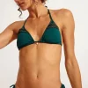 Banana Moon Bokao Larimar Green Triangle Bikini