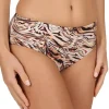 Felina Fancy Fur Bikini Brief