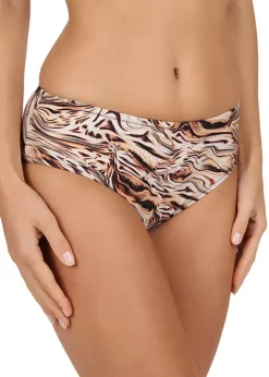Felina Fancy Fur Bikini Brief