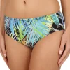 Felina Green Fig Bikini Brief