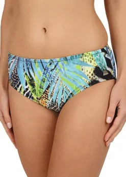 Felina Green Fig Bikini Brief