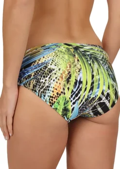 Felina Green Fig Bikini Brief