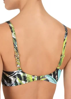 Felina Green Fig Bikini Top