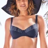 Felina Love Pearls Bikini Top