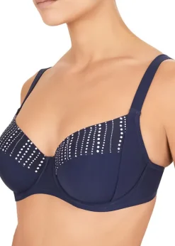 Felina Love Pearls Bikini Top