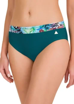 Felina Wild Ocean Mini Bikini Brief