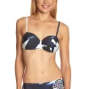 Feraud Brushstroke Bandeau Bikini