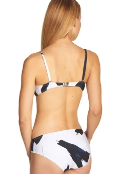 Feraud Brushstroke Bandeau Bikini
