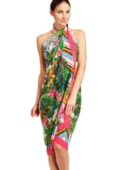 Feraud Paradise Pink Pareo