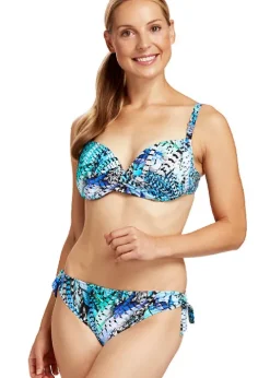 Feraud Star Sapphire Twist Bikini