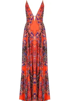 Forever Unique Mystical Tribes Susanne Sun Dress