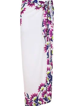 Forever Unique Psychotropical Petal Sarong