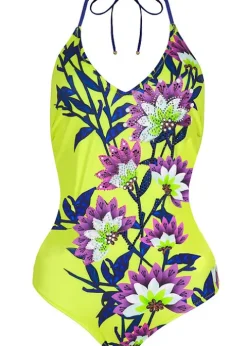 Forever Unique Psychotropical Bali Swimsuit