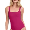 Gottex Day Dream Square Neck Swimsuit