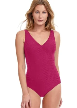 Gottex Day Dream Surplice Swimsuit