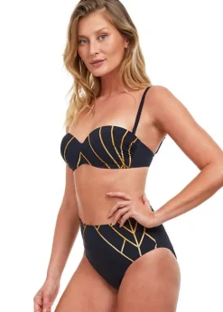 Gottex Essentials Empire Shaped Bandeau Bikini