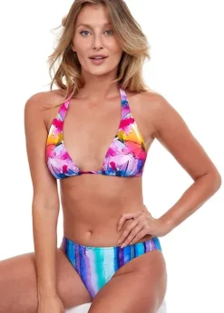 Gottex Italian Summer Halter Bikini