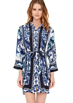 Gottex Legacy Silk Blouse