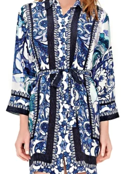 Gottex Legacy Silk Blouse
