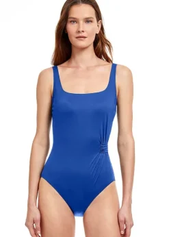 Gottex Liv Square Neck Swimsuit