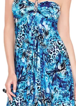 Gottex Oasis Bandeau Sun Dress