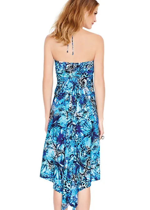 Gottex Oasis Bandeau Sun Dress