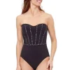 Gottex Profile Bash Sweetheart Bandeau Swimsuit