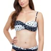 Gottex Profile Dotty Bandeau Bikini