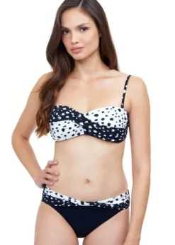 Gottex Profile Dotty Bandeau Bikini