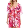Gottex Profile Escape To Bali Tunic