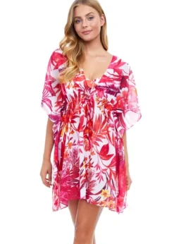 Gottex Profile Escape To Bali Tunic