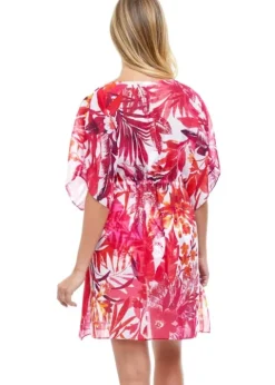 Gottex Profile Escape To Bali Tunic