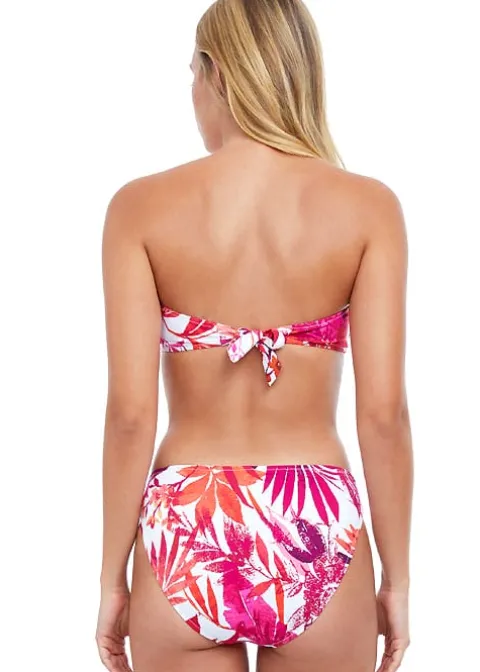 Gottex Profile Escape To Bali Bandeau Bikini