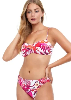 Gottex Profile Escape To Bali Bandeau Bikini