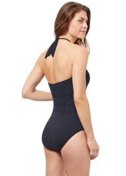 Gottex Profile Notre Dame Halter Neck Swimsuit